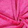 Velluto panné – rosa fucsia acceso,  thumbnail number 1