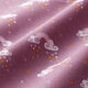 popeline di cotone arcobaleni – violetto pastello,  thumbnail number 2