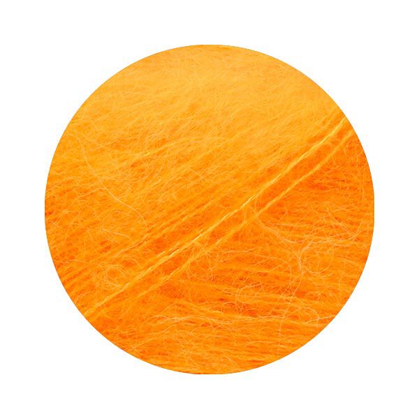 Setasuri, 25g | Lana Grossa – arancio chiaro,  image number 2