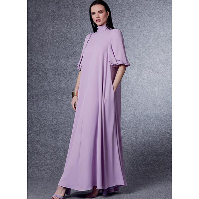 abito, Vogue 1723 | 34-42,  image number 3