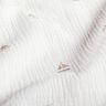 mussolina / tessuto doppio increspato Barche a vela – bianco lana/naturale,  thumbnail number 2