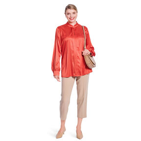 Plus-Size Camicetta | Burda 5839 | 44-54, 