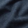 tessuto da tappezzeria Classico tinta unita – nero-azzurro,  thumbnail number 2