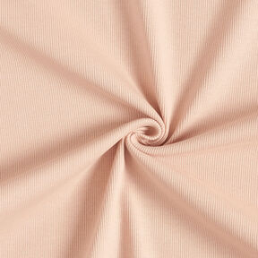 Coste fini jersey di cotone – rosé, 