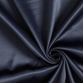 Satin sposa stretch – blu notte, 