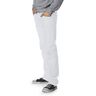 Denim stretch in misto cotone medio – bianco,  thumbnail number 7
