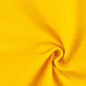 Feltro 90 cm / 1 mm di spessore – giallo sole, 