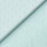 Batista di cotone Dobby – blu ghiaccio,  thumbnail number 3