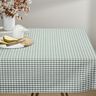 tessuto in cotone Quadro vichy 1 cm – verde salvia/bianco,  thumbnail number 7