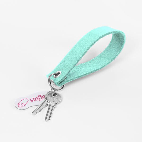 Feltro 90cm / 3mm di spessore – menta, image number 6