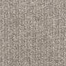 Tessuto a maglia con motivo a trecce melange – grigio,  thumbnail number 1