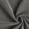 tessuto da tappezzeria Tessuto di ciniglia – grigio scuro,  thumbnail number 1