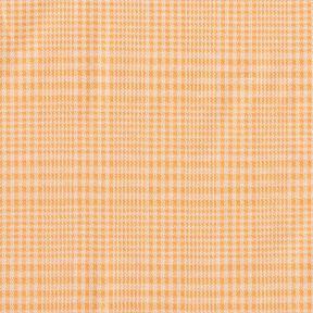 tessuto per impermeabili, principe di Galles – giallo sole, 