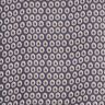 Occhio di pavone in chiffon – blu marino/blu marino,  thumbnail number 1