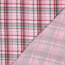 mussolina / tessuto doppio increspato lurex Quadri | Poppy Fabrics – rosé/oro effetto metallizzato,  thumbnail number 4