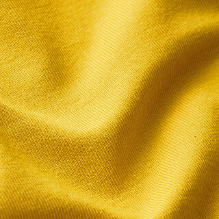 Tencel jersey modal – giallo, 