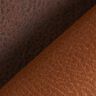 tessuto da tappezzeria similpelle – marrone scuro,  thumbnail number 3
