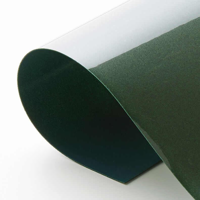 pellicola flocccata termotrasferibile Din A4 – verde scuro,  image number 3