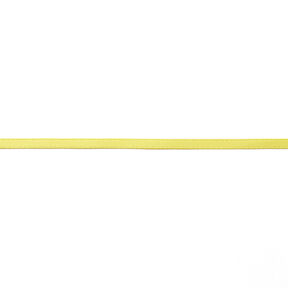 Nastro in satin [3 mm] – giallo limone, 