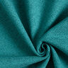 tessuto da tappezzeria bouclé fine – turchese,  thumbnail number 1