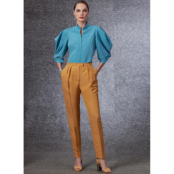 blusa / pantalone, Vogue 1704 | 34-42, image number 2