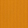 jersey di cotone nido d’ape tinta unita – giallo curry,  thumbnail number 4