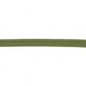 Filetto sbieco Polycotton [10 mm] – cachi, 