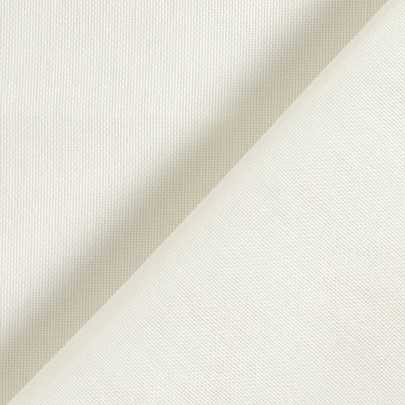 Outdoor tessuto per tende a vetro tinta unita 315 cm – bianco,  image number 4