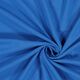 Georgette crêpe Moss – blu reale,  thumbnail number 1