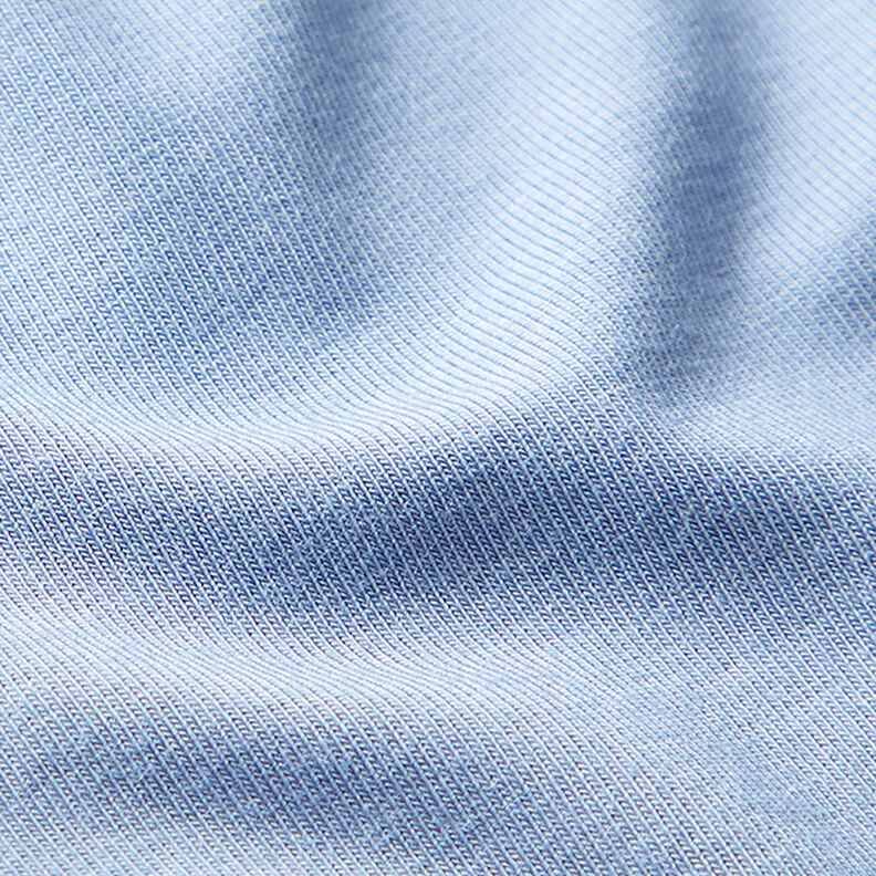 Tencel™ jersey modal – colore blu jeans,  image number 2