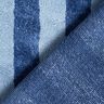 tessuto in spugna bambù Rigato – azzurro/blu marino,  thumbnail number 5