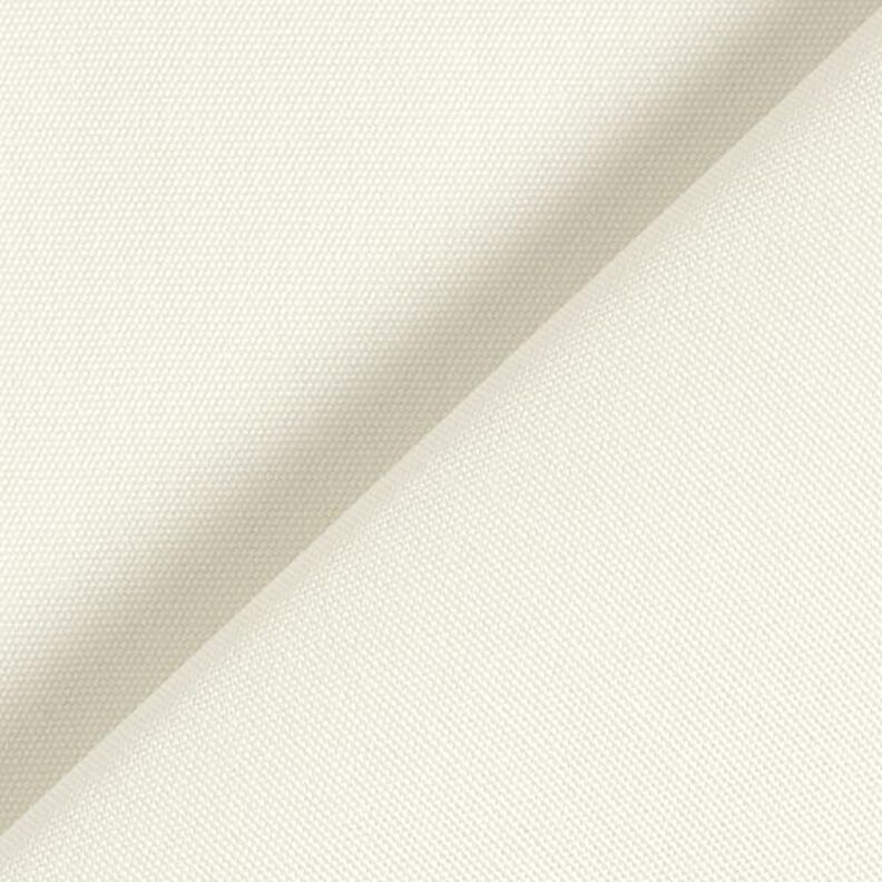 tessuto per tende da sole tinta unita – bianco lana,  image number 4