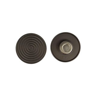 Chiusura magnetica di fermatenda [Ø 4,5cm] – antracite, 