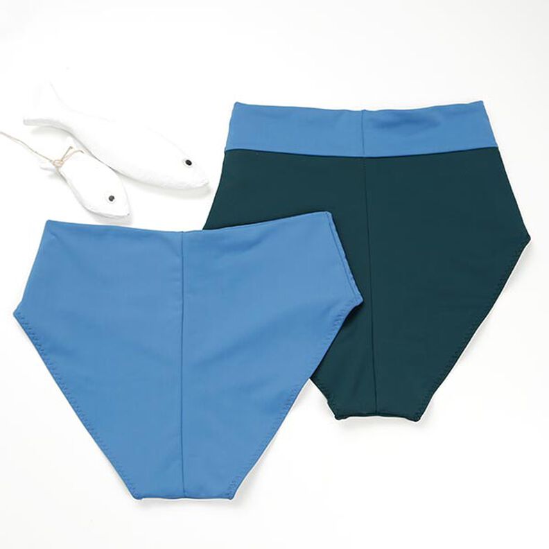 FRAU APRIL - slip bikini e culotte a vita alta e media, Studio Schnittreif | XS - XXL,  image number 3