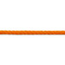 Cordoncino in cotone [Ø 3 mm] – arancione,  thumbnail number 1