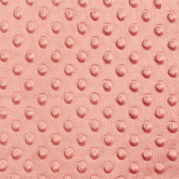 soffice pile punti in rilievo – rosa anticato,  image number 1