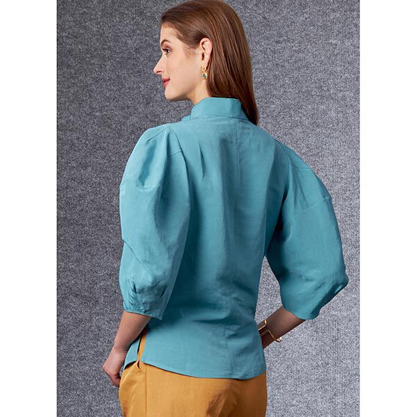 blusa / pantalone, Vogue 1704 | 34-42, image number 4