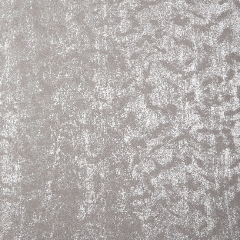 Jersey pellicola scintillante – grigio/argento anticato, image number 1