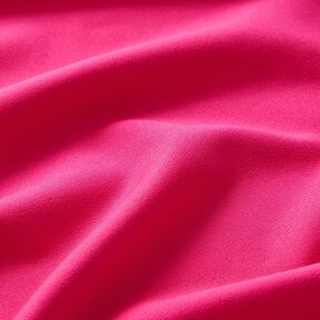 Maglia sportiva e funzionale in tinta unita – rosa fucsia acceso, 