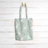 tessuto arredo mezzo panama Piccoli coniglietti – menta chiaro,  thumbnail number 10