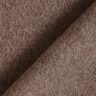loden follato in lana mélange – marrone,  thumbnail number 3