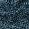 tessuto da tappezzeria Morbido motivo strutturato – blu,  thumbnail number 2