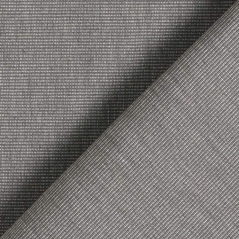 tessuti da esterni tessuti canvas struttura fine – grigio,  image number 3