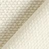 tessuti da esterni Effetto bouclé – crema,  thumbnail number 4