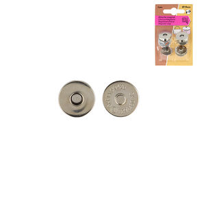chiusure magnetiche – argent metallica, 