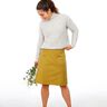 FRAU INA - gonna semplice con tasche applicate, Studio Schnittreif | XS - XXL,  thumbnail number 3