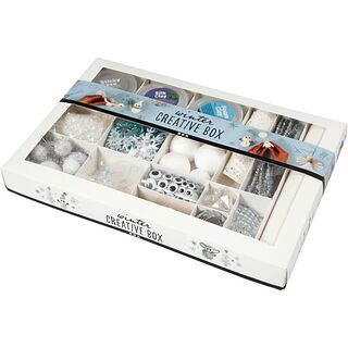 kit creativo inverno, 