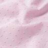 Batista di cotone Dobby – rosa,  thumbnail number 2
