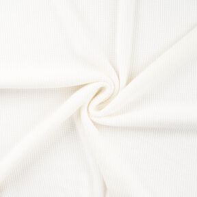Maglia grossolana Mélange – avorio, 