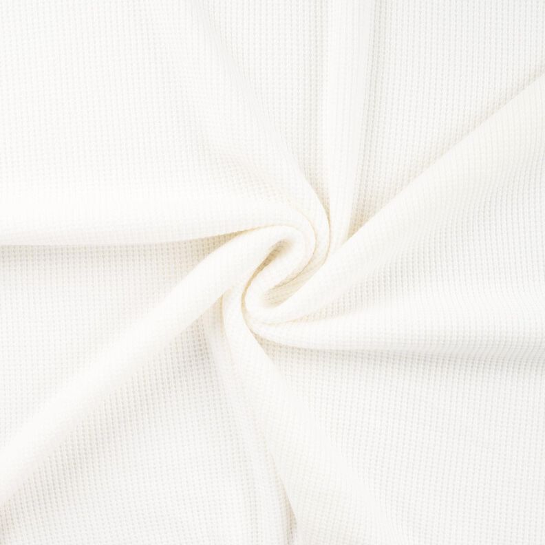 Maglia grossolana Mélange – avorio,  image number 1